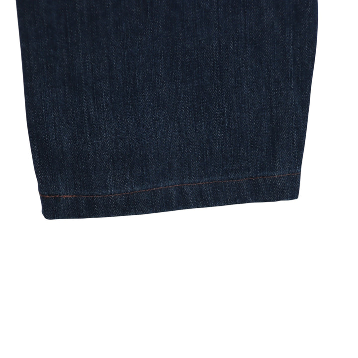 Levi's 501 regular fit W28 L32 jeans vintage in denim da donna