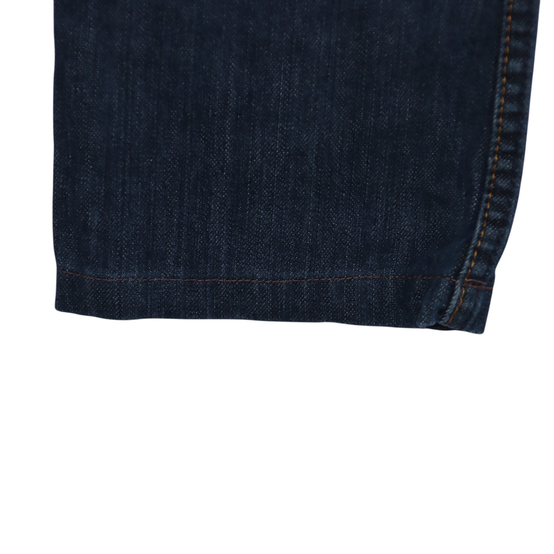 Levi's 501 regular fit W28 L32 jeans vintage in denim da donna