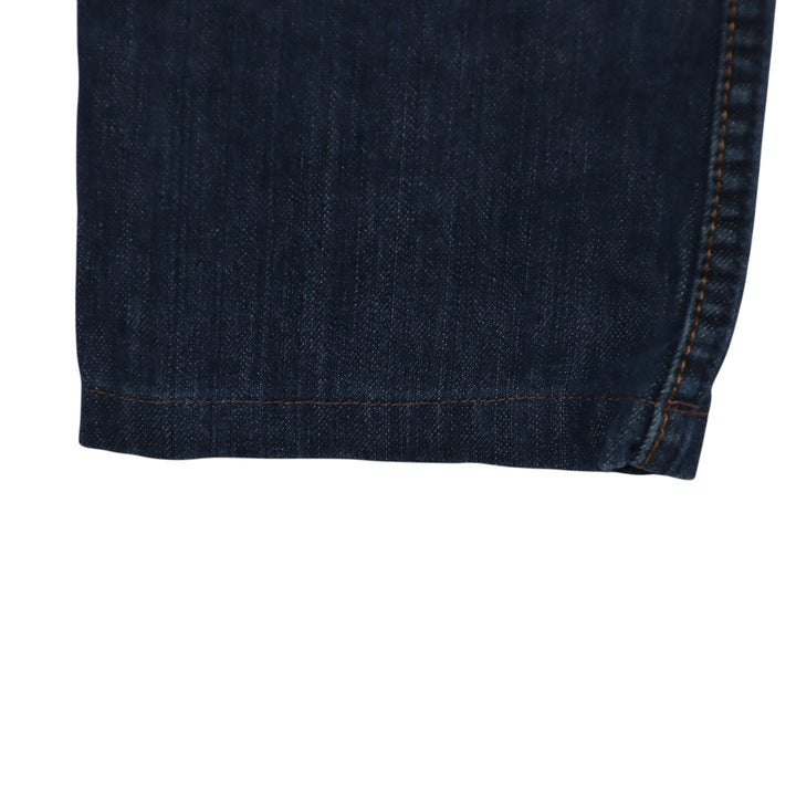 Levi's 501 regular fit W28 L32 jeans vintage in denim da donna