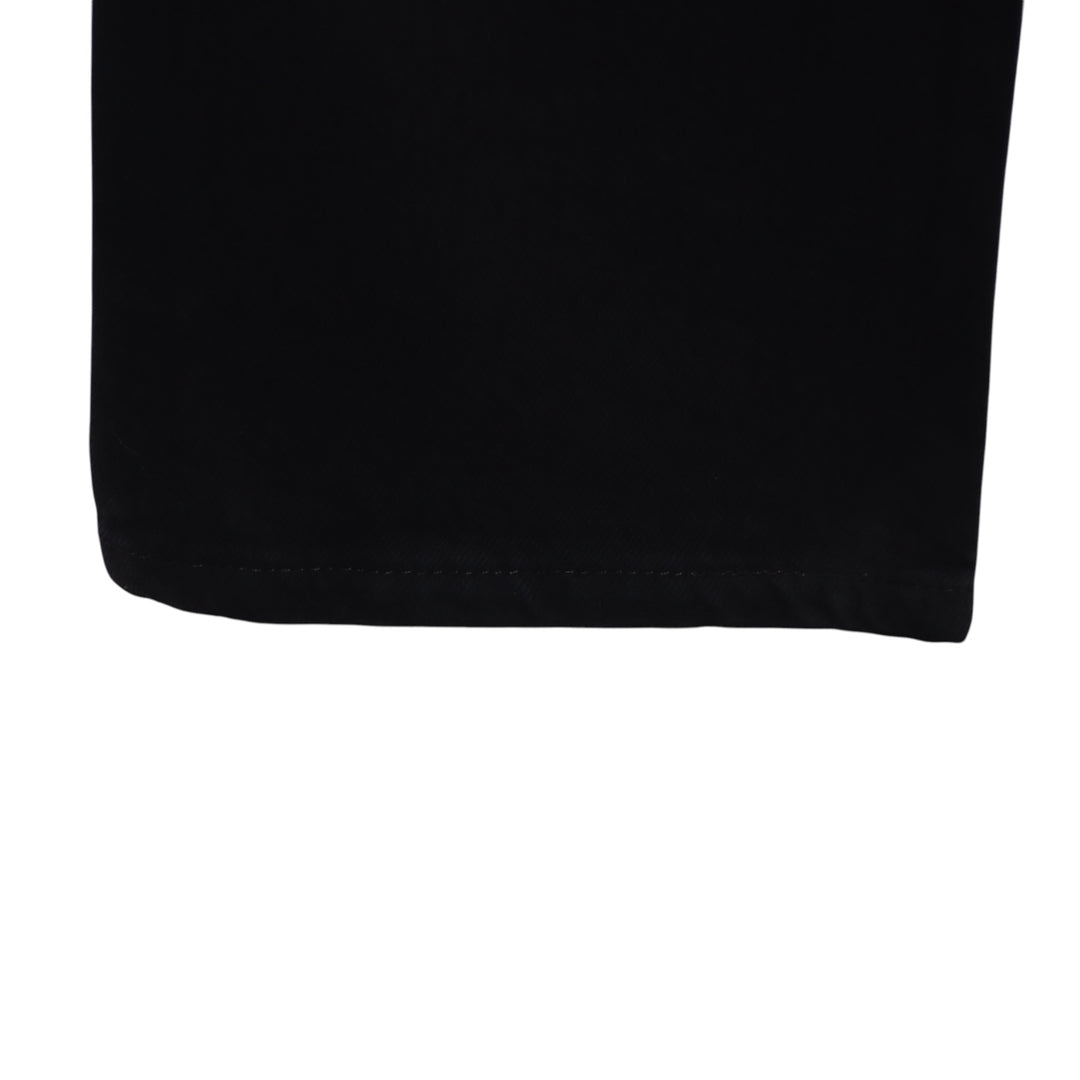 Levi's 501 regular fit W28 L34 jeans vintage in denim nero da donna made in USA deadstock w/tags