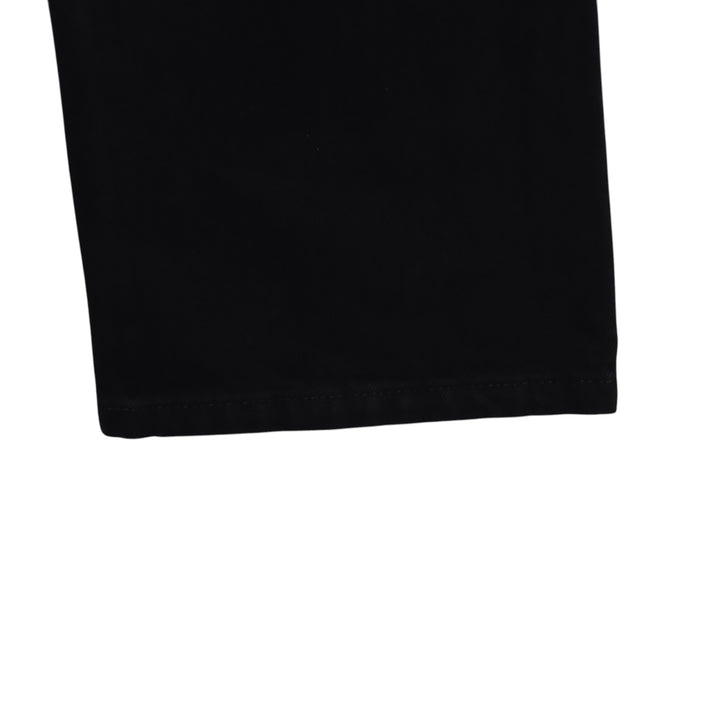 Levi's 501 regular fit W28 L34 jeans vintage in denim nero da donna made in USA deadstock w/tags