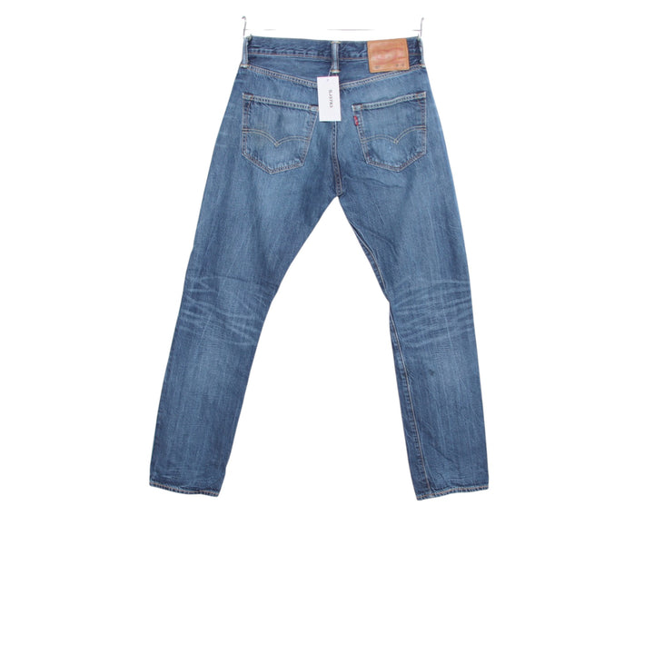 Levi's 501 regular fit W29 L32 jeans in denim da donna