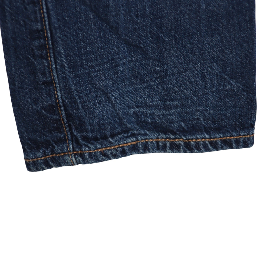 Levi's 501 regular fit W29 L32 jeans in denim da donna