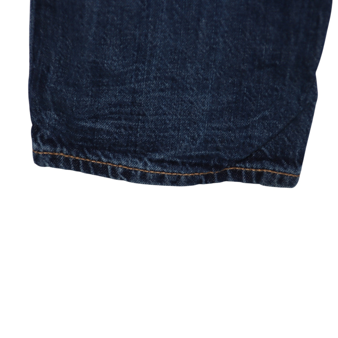 Levi's 501 regular fit W29 L32 jeans in denim da donna