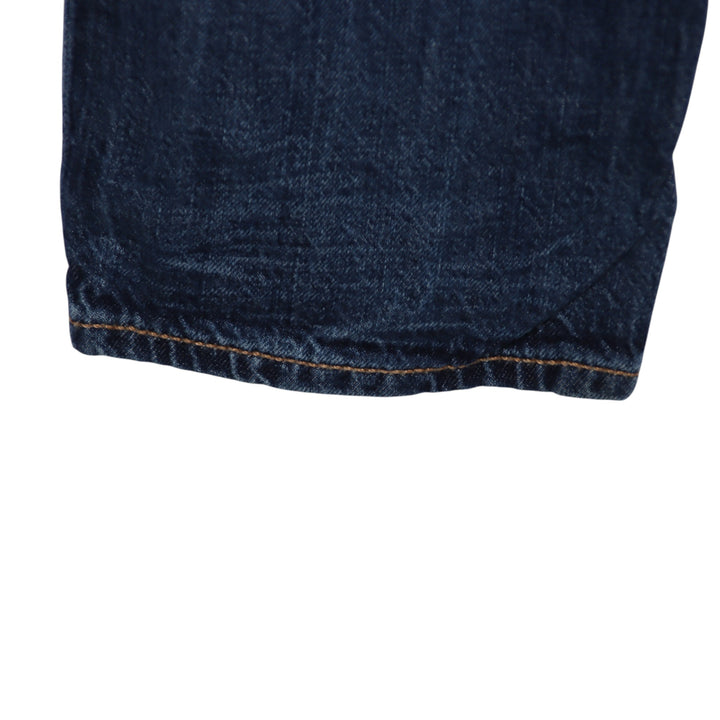 Levi's 501 regular fit W29 L32 jeans in denim da donna