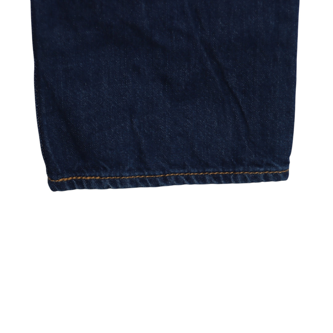 Levi's 501 regular fit W29 L32 jeans in denim da donna