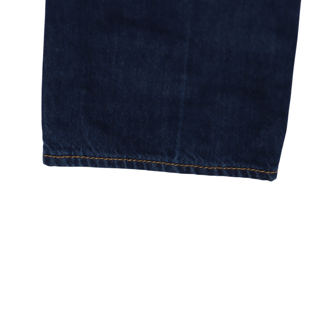 Levi's 501 regular fit W29 L32 jeans in denim da donna