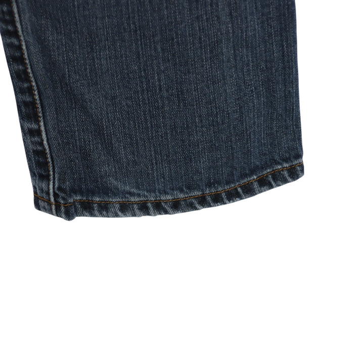 Levi's 501 regular fit W29 L32 jeans vintage in denim da donna