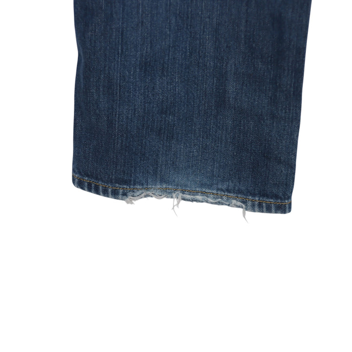 Levi's 501 regular fit W29 L32 jeans vintage in denim da donna