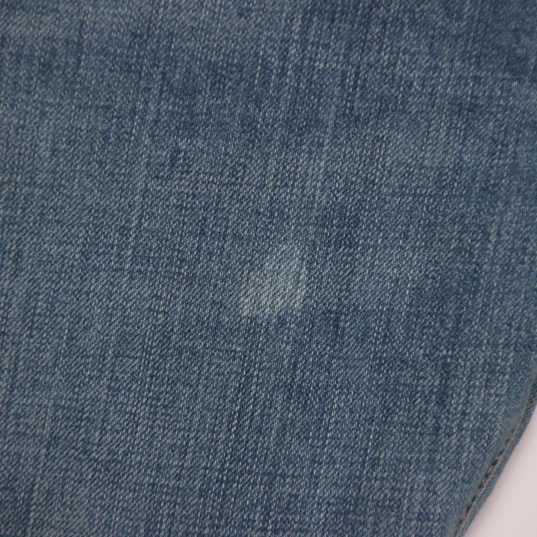 Levi's 501 regular fit W29 L34 jeans in denim da donna