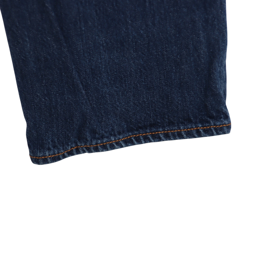 Levi's 501 regular fit W29 L34 jeans vintage in denim da donna