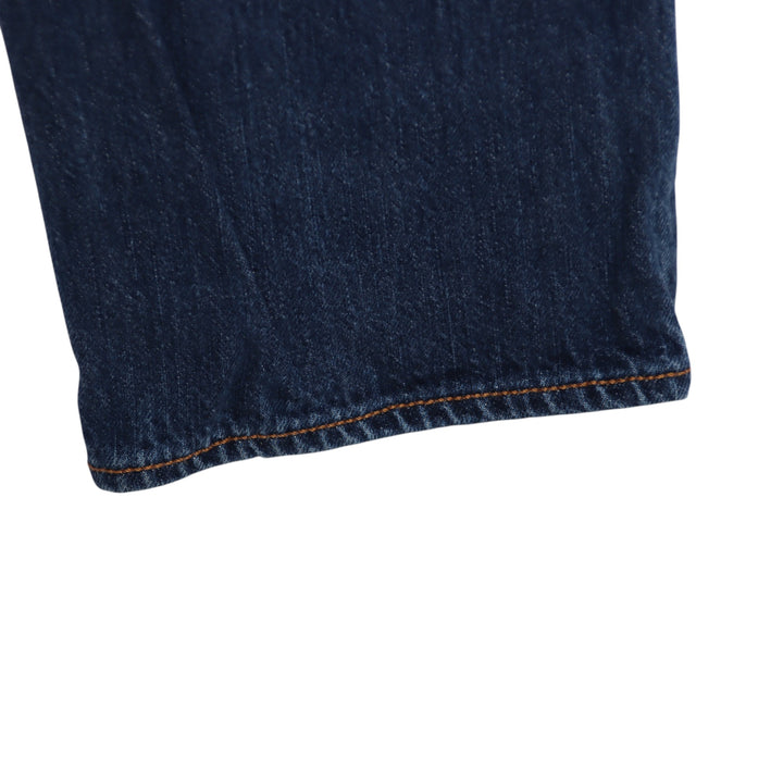 Levi's 501 regular fit W29 L34 jeans vintage in denim da donna