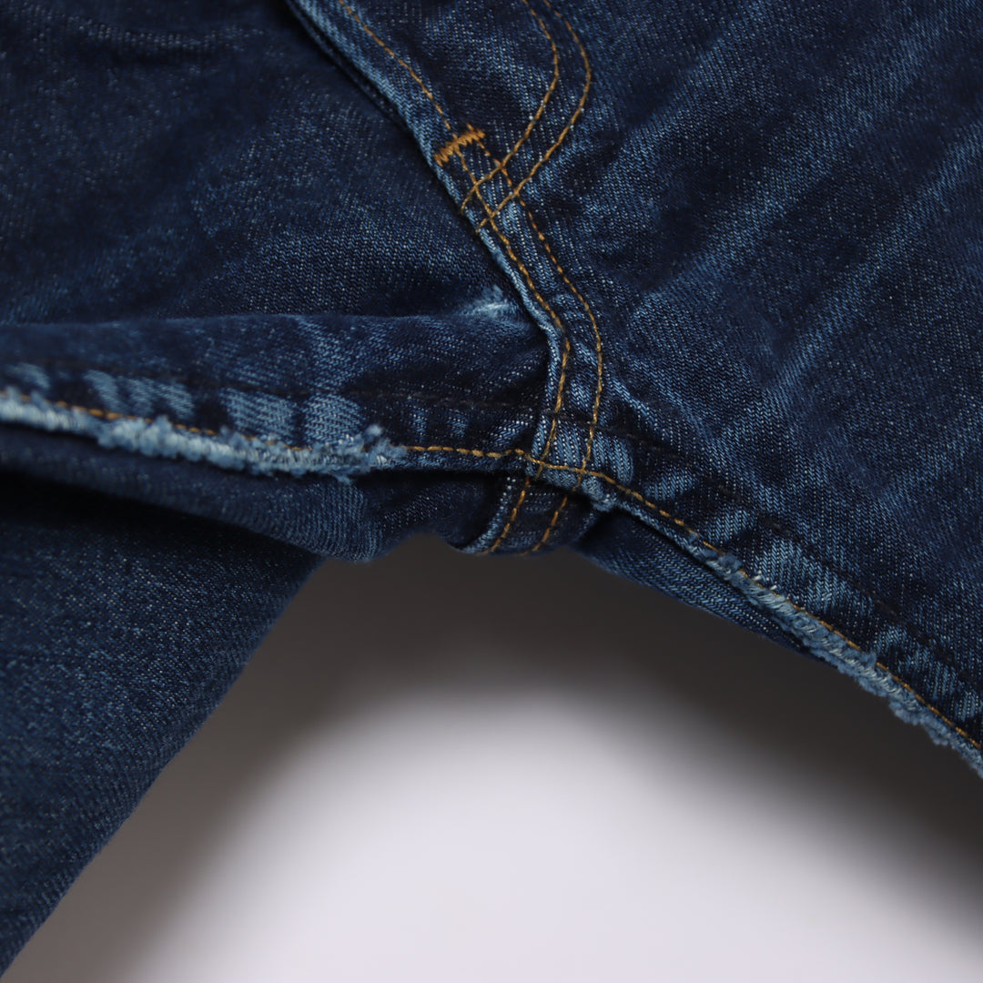 Levi's 501 regular fit W30 L30 jeans vintage in denim unisex
