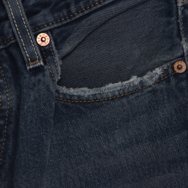 Levi's 501 regular fit W30 L30 jeans vintage in denim unisex