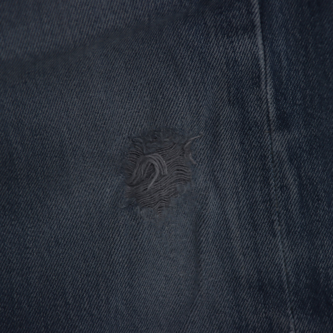 Levi's 501 regular fit W30 L30 jeans vintage in denim unisex