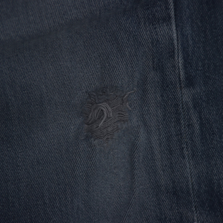 Levi's 501 regular fit W30 L30 jeans vintage in denim unisex