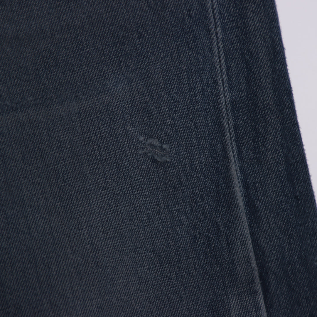 Levi's 501 regular fit W30 L30 jeans vintage in denim unisex