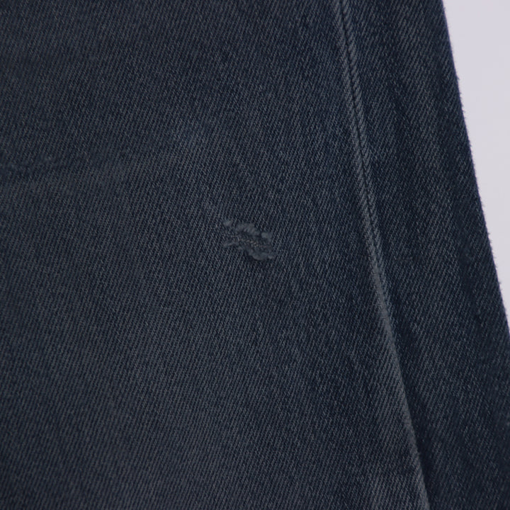 Levi's 501 regular fit W30 L30 jeans vintage in denim unisex