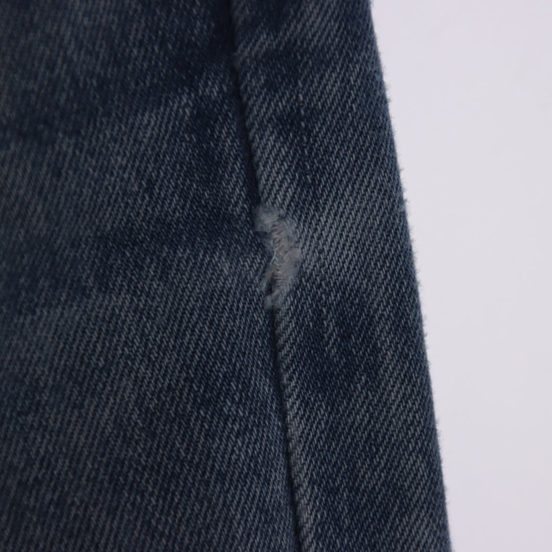 Levi's 501 regular fit W30 L30 jeans vintage in denim unisex