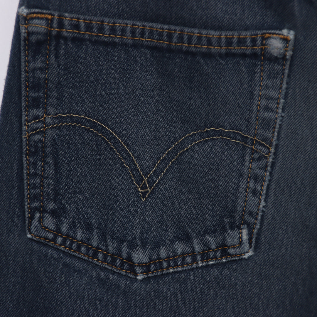 Levi's 501 regular fit W30 L30 jeans vintage in denim unisex