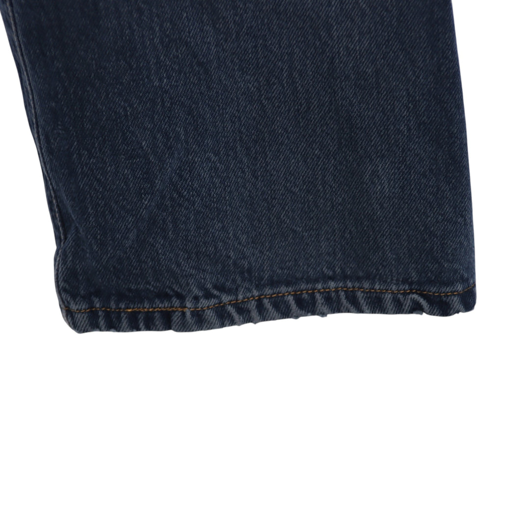 Levi's 501 regular fit W30 L30 jeans vintage in denim unisex