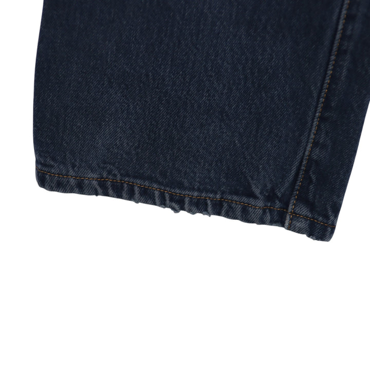 Levi's 501 regular fit W30 L30 jeans vintage in denim unisex