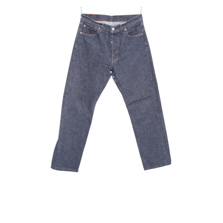 Levi's 501 regular fit W30 L32 jeans vintage in denim unisex