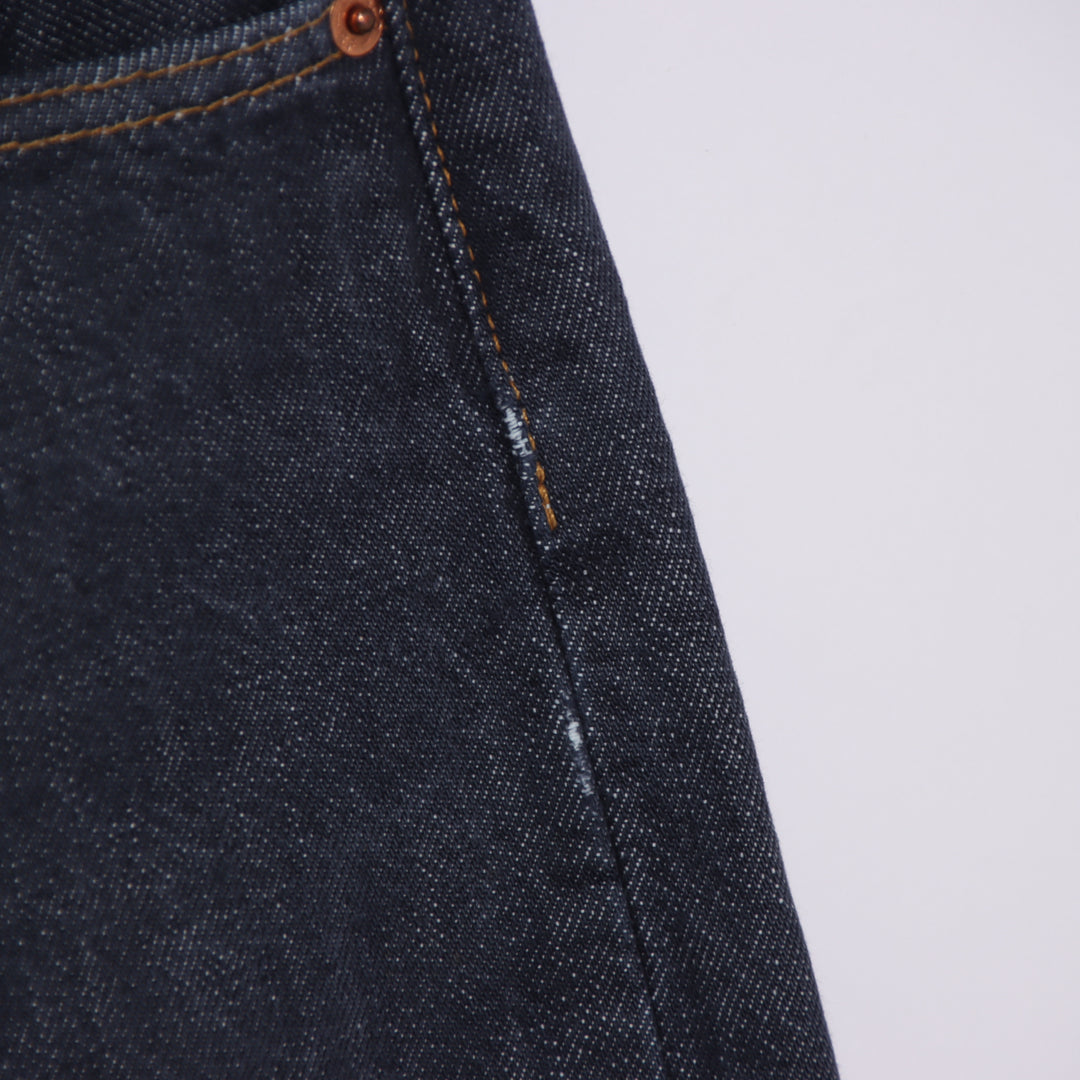 Levi's 501 regular fit W30 L32 jeans vintage in denim unisex
