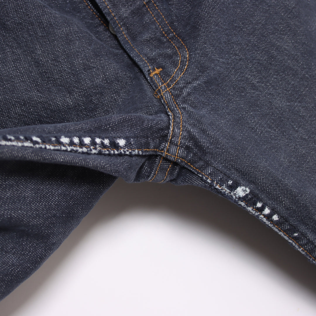 Levi's 501 regular fit W30 L32 jeans vintage in denim unisex