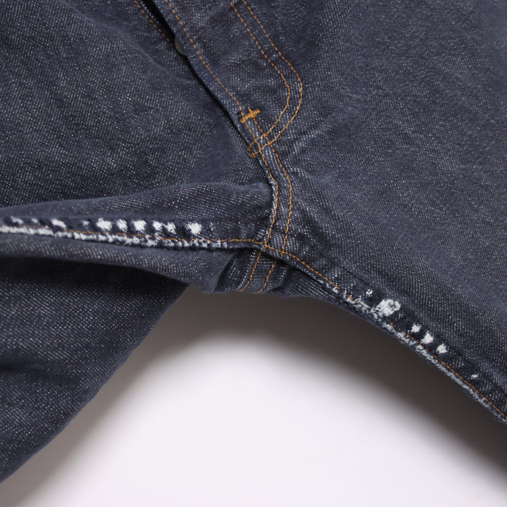 Levi's 501 regular fit W30 L32 jeans vintage in denim unisex