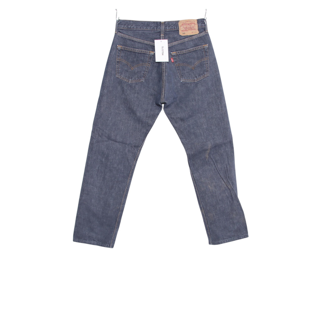 Levi's 501 regular fit W30 L32 jeans vintage in denim unisex
