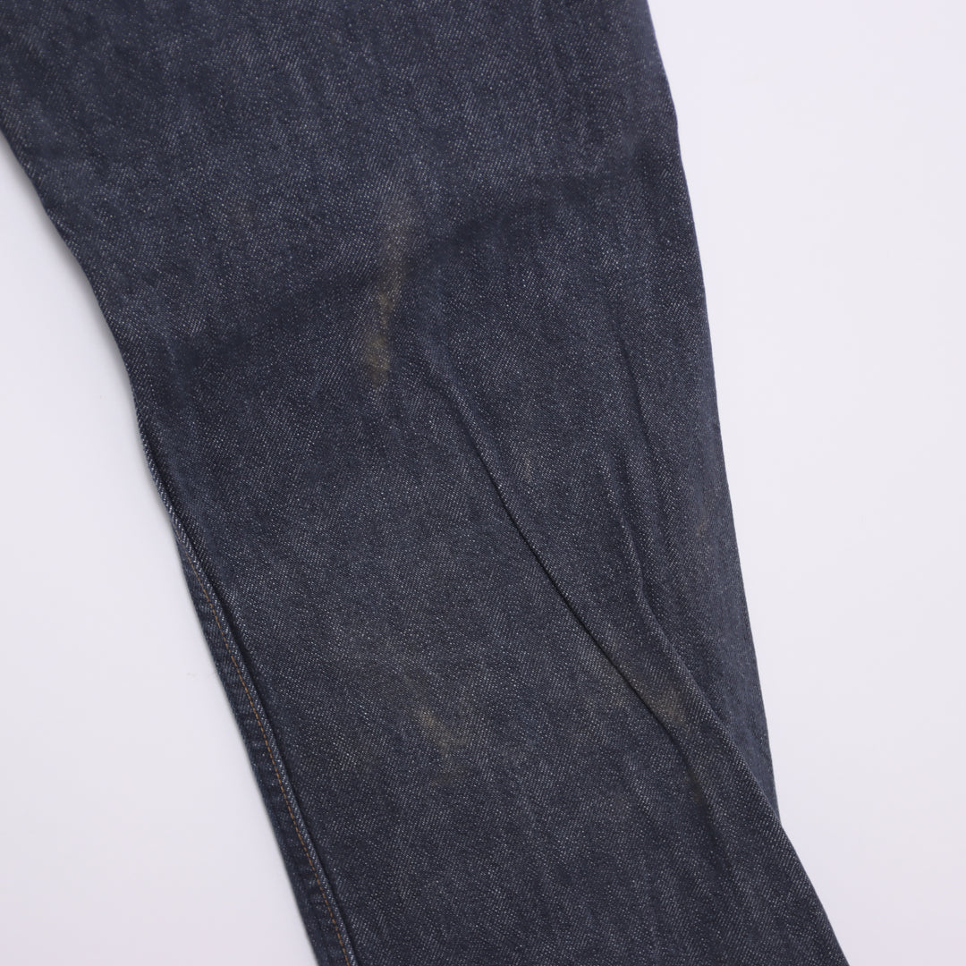 Levi's 501 regular fit W30 L32 jeans vintage in denim unisex