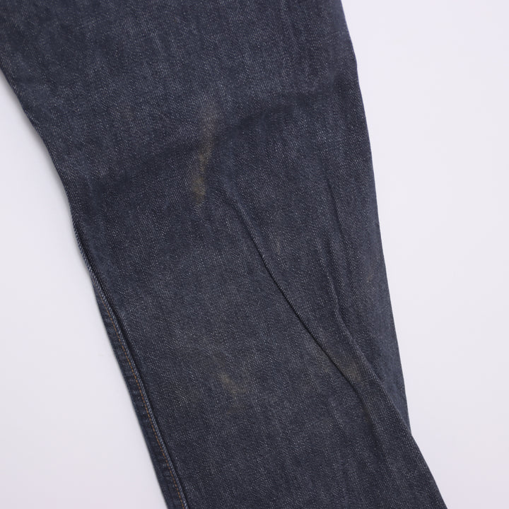 Levi's 501 regular fit W30 L32 jeans vintage in denim unisex