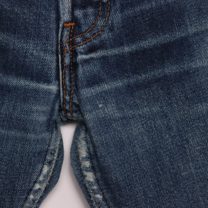 Levi's 501 regular fit W30 L34 jeans vintage in denim unisex