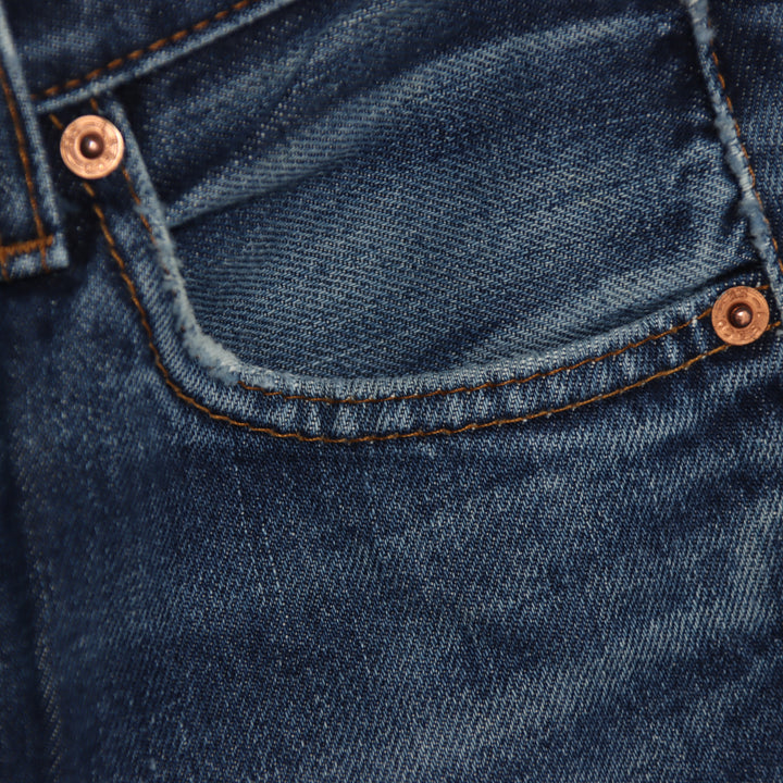Levi's 501 regular fit W30 L34 jeans vintage in denim unisex