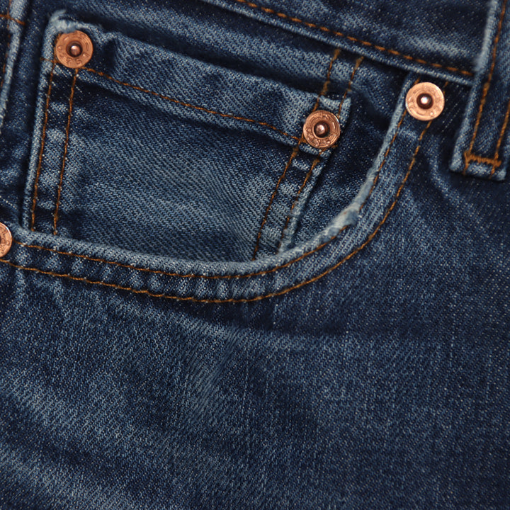 Levi's 501 regular fit W30 L34 jeans vintage in denim unisex