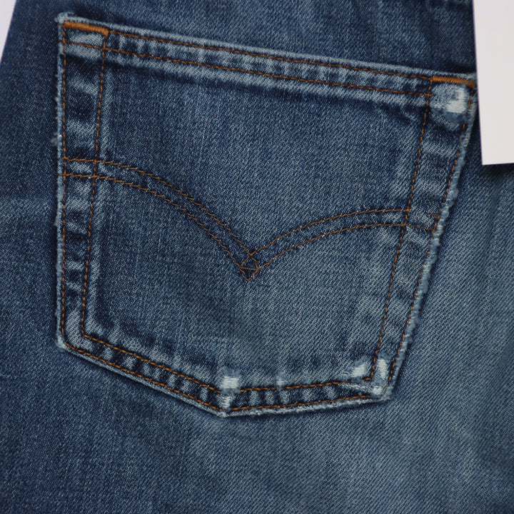 Levi's 501 regular fit W30 L34 jeans vintage in denim unisex