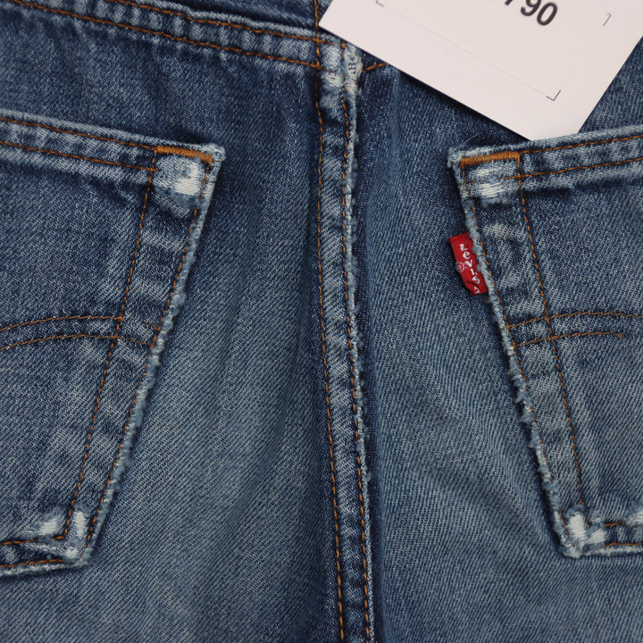 Levi's 501 regular fit W30 L34 jeans vintage in denim unisex