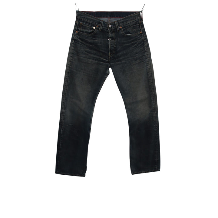 Levi's 501 regular fit W30 jeans vintage in denim unisex