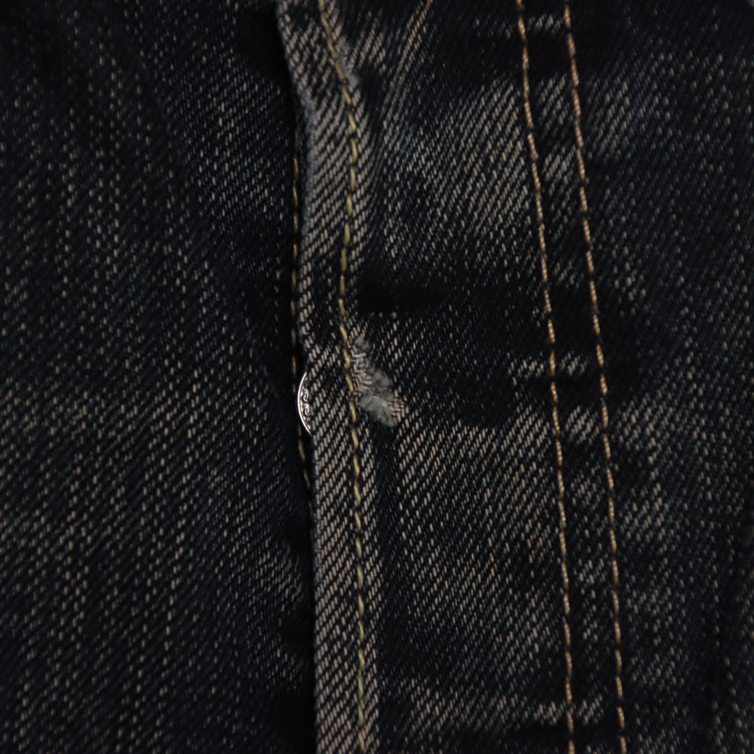 Levi's 501 regular fit W30 jeans vintage in denim unisex