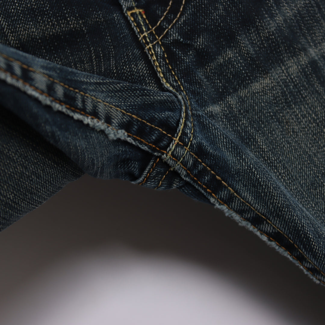 Levi's 501 regular fit W30 jeans vintage in denim unisex