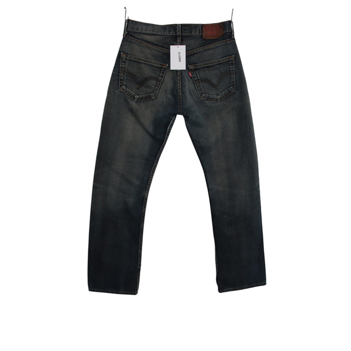 Levi's 501 regular fit W30 jeans vintage in denim unisex