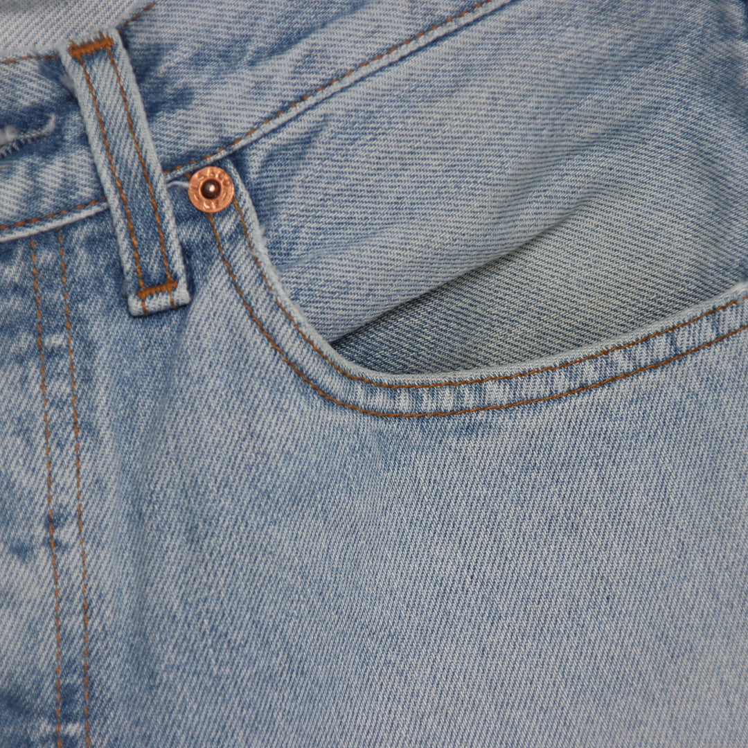Levi's 501 regular fit W31 L30 jeans vintage in denim unisex