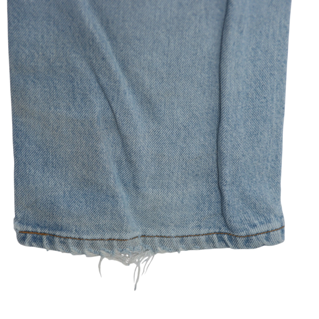 Levi's 501 regular fit W31 L30 jeans vintage in denim unisex