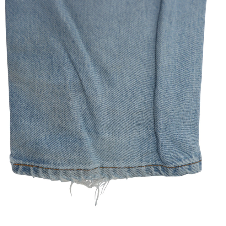 Levi's 501 regular fit W31 L30 jeans vintage in denim unisex