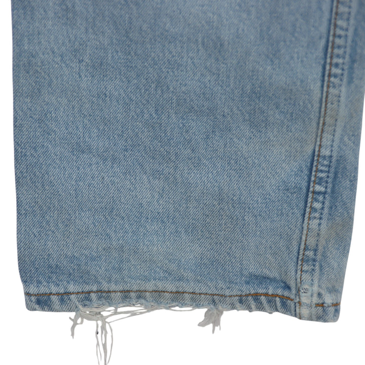 Levi's 501 regular fit W31 L30 jeans vintage in denim unisex