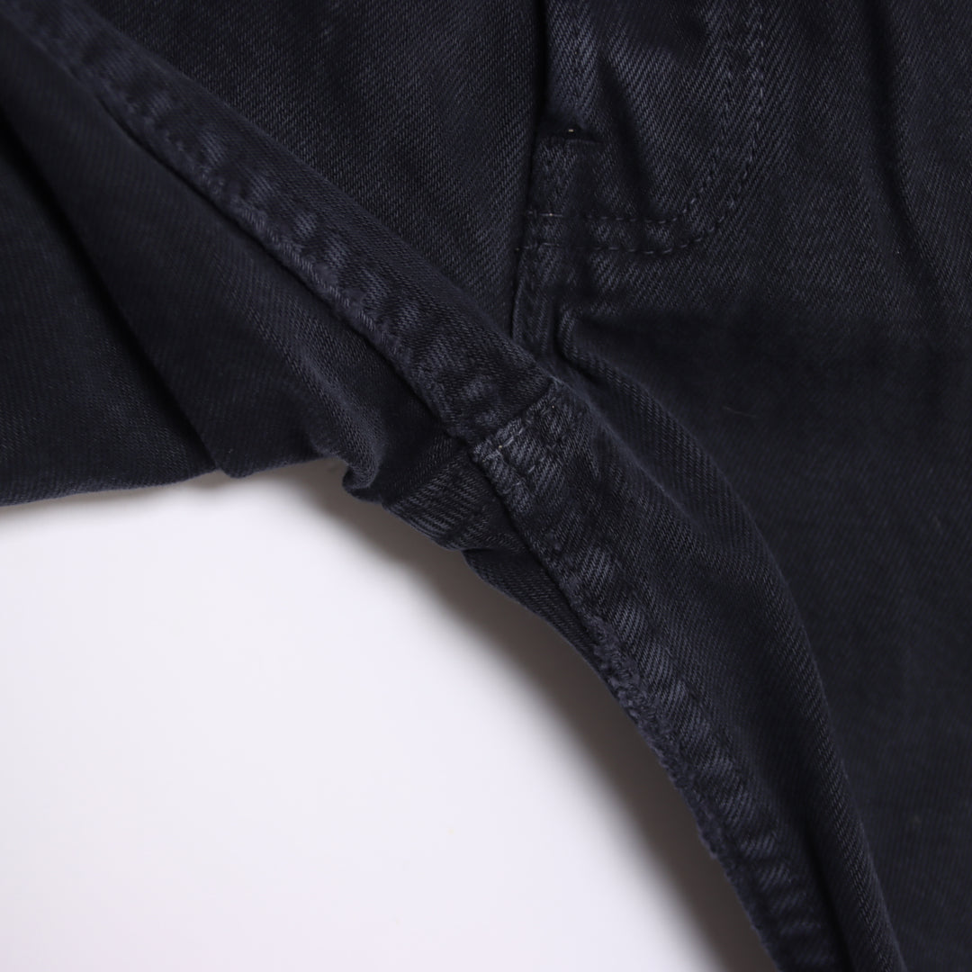 Levi's 501 regular fit W31 L30 jeans vintage in denim blu unisex