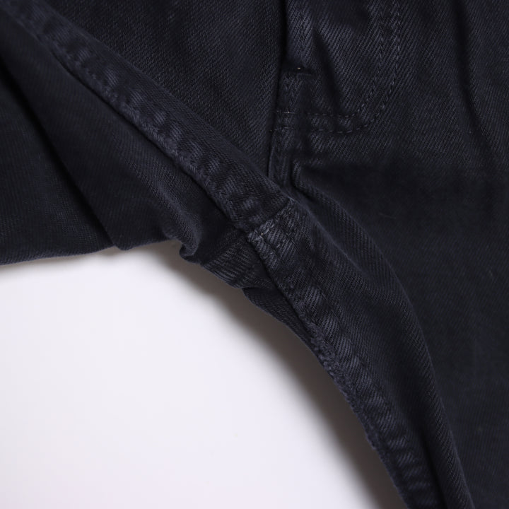 Levi's 501 regular fit W31 L30 jeans vintage in denim blu unisex