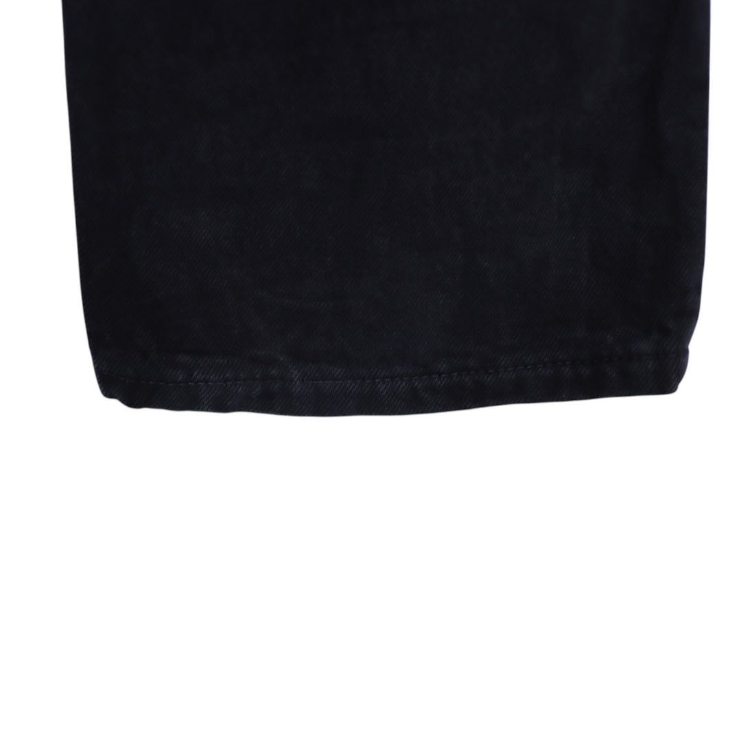 Levi's 501 regular fit W31 L30 jeans vintage in denim blu unisex