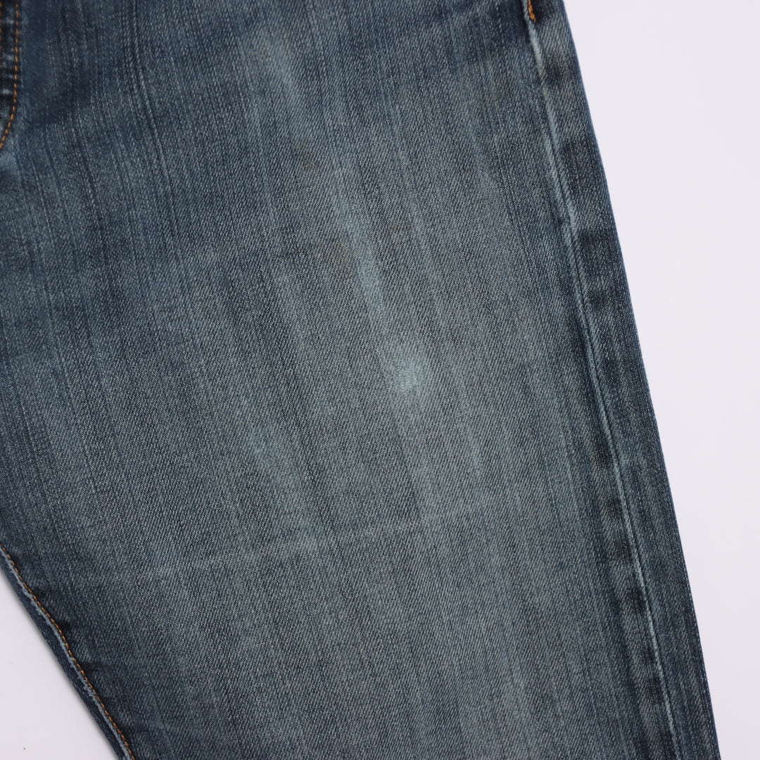 Levi's 501 regular fit W31 L32 jeans in denim unisex
